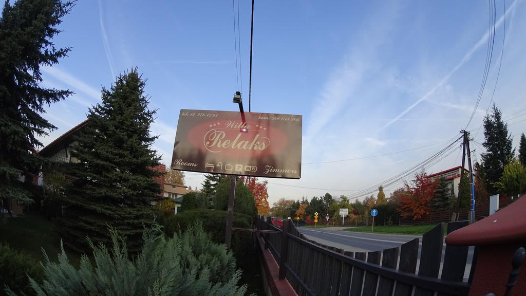 Willa Relaks Wieliczka Exterior photo