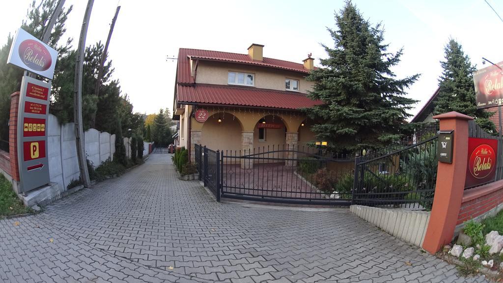 Willa Relaks Wieliczka Exterior photo