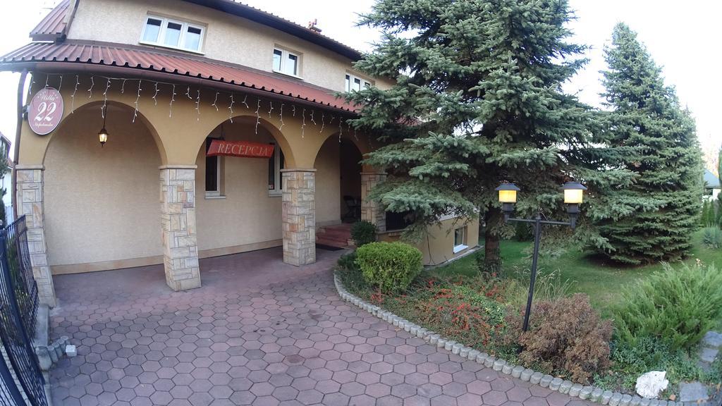 Willa Relaks Wieliczka Exterior photo