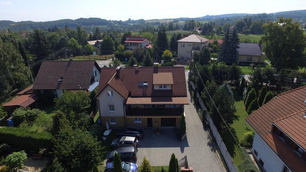 Willa Relaks Wieliczka Exterior photo