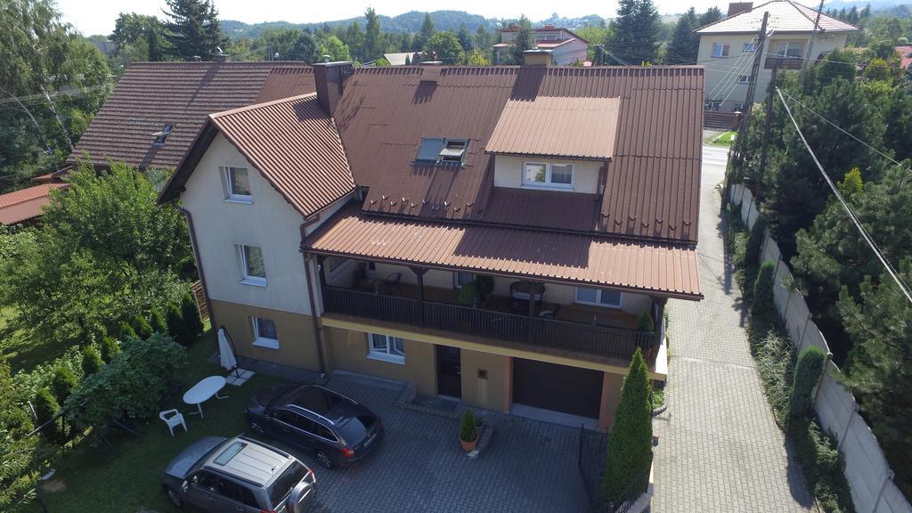 Willa Relaks Wieliczka Exterior photo